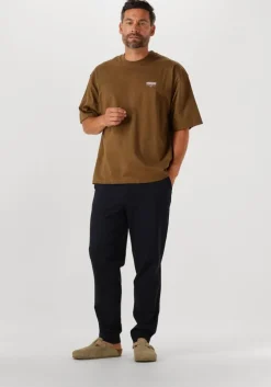 khaki woodbird t-shirt wbbeam pho tee