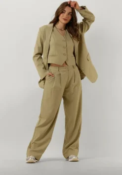 khaki ydence pantalon pants riley