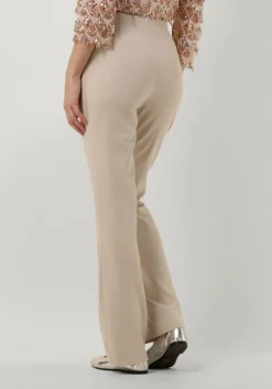 kit bruuns bazaar flared broek brassica lyas pants