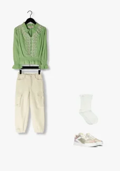 kit nik & nik cargobroeken uta sweatpants