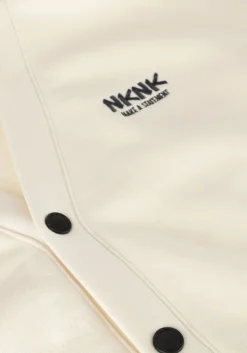 kit nik & nik vest statement sweat cardigan