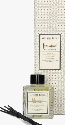 kleur n.v.t. atelier rebul geurstokjes reed diffuser