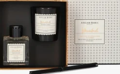 kleur n.v.t. atelier rebul huisparfums miniature home kit