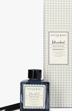 kleur n.v.t. atelier rebul huisgeuren reed diffuser 120 ml
