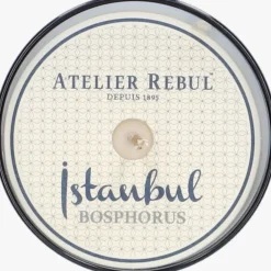 kleur n.v.t. atelier rebul huisgeuren scented candle 210 gr