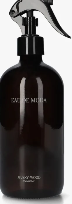 kleur n.v.t. eau de moda roomsprays roomspray 500ml