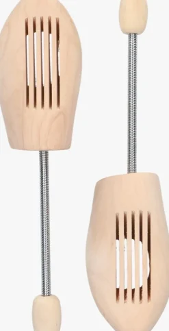 kleur n.v.t. pedag schoenspanners houten spanner