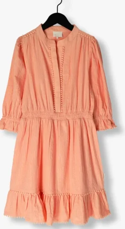 koraal ai&ko mini jurk isa lurex co 523 g