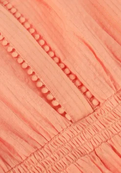 koraal ai&ko mini jurk isa lurex co 523 g