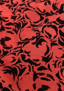 koraal alix the label blouses ladies woven two colour blouse