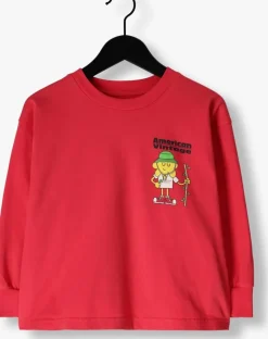 koraal american vintage t-shirt fizvalley 2