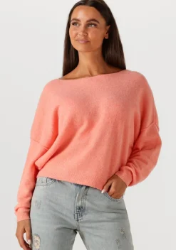 koraal american vintage trui damsville