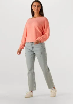 koraal american vintage trui damsville