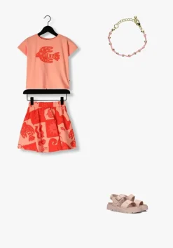 koraal ammehoela t-shirt fem