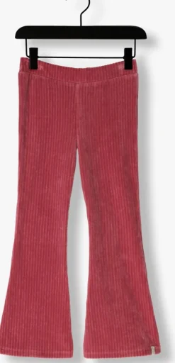 koraal looxs little flared broek 2501-7614