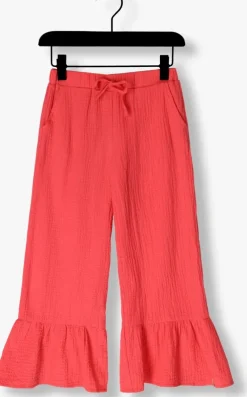 koraal looxs little wijde broek 2512-7636