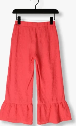koraal looxs little wijde broek 2512-7636