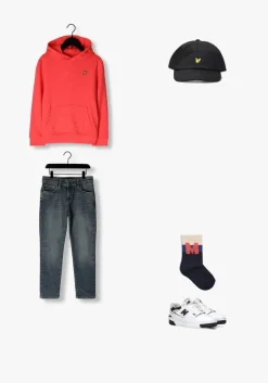 koraal lyle & scott truien/vesten pullover hoodie boys