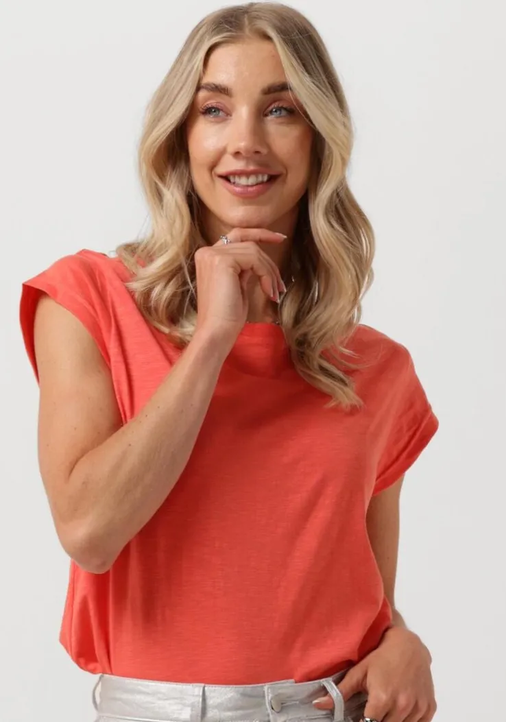 koraal minus t-shirt leti tee