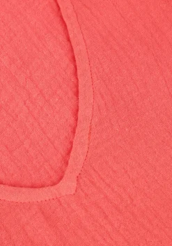 koraal minus t-shirt stina blouse