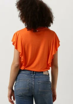 koraal mos mosh t-shirt flounce tee