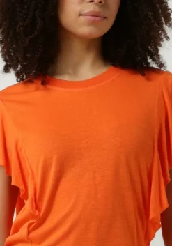 koraal mos mosh t-shirt flounce tee