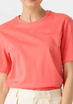 koraal msch copenhagen t-shirt mschmelea icon tee