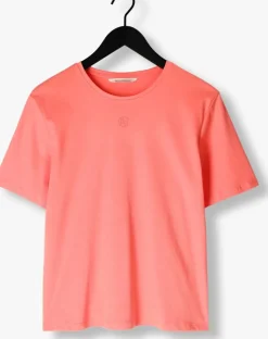 koraal msch copenhagen t-shirt mschmelea icon tee