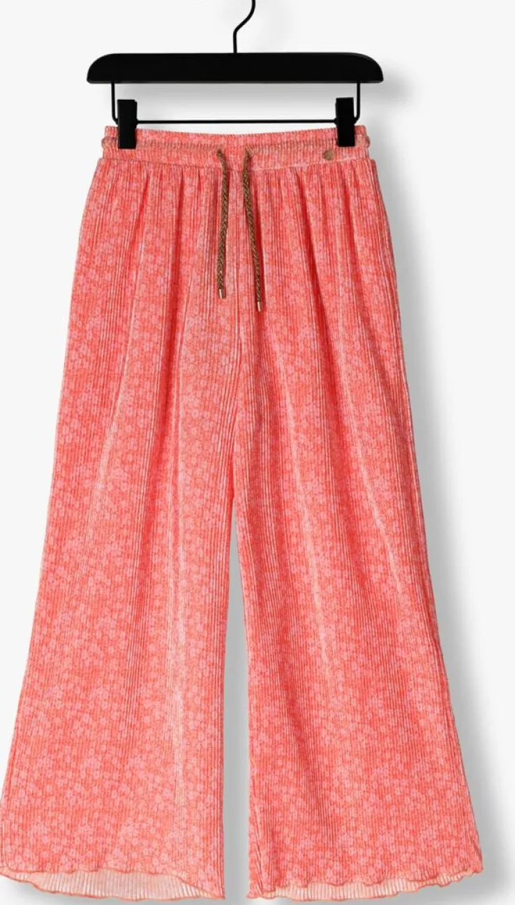 koraal nono pantalon sun daisy palazzo pants
