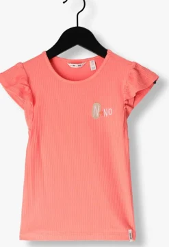 koraal nono t-shirt kesta rib top