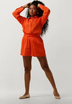 koraal notre-v broeken nv-dava short