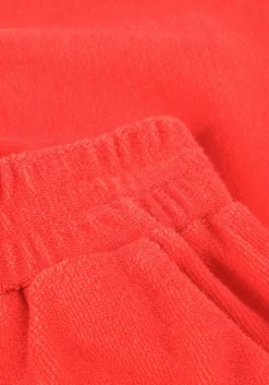 koraal petit blush korte broek towel short