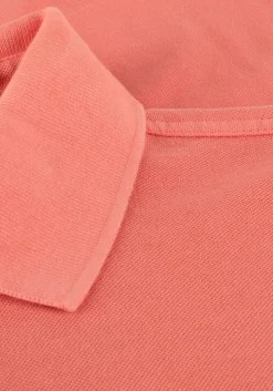 koraal pme legend polo pique garment dye