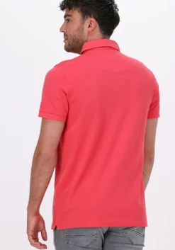 koraal pme legend polo short sleeve polo stretch pique