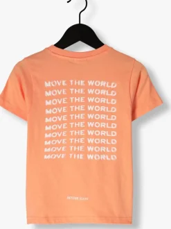 koraal retour t-shirt kyle