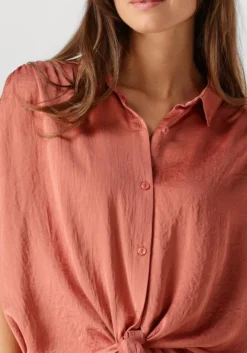 koraal summum blouses blouse batsleeves silky touch