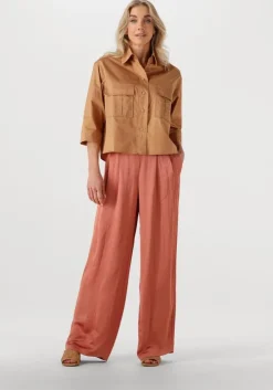 koraal summum pantalon trousers heavy silky touch
