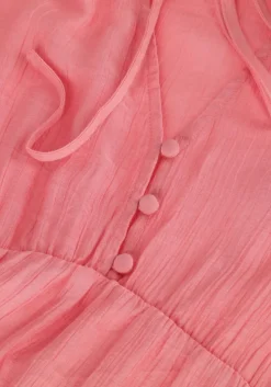 koraal ydence midi jurk dress danique