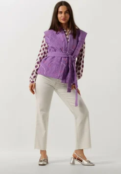 lichtblauwe 7 for all mankind bootcut jeans logan stovepipe icy bay with raw cut