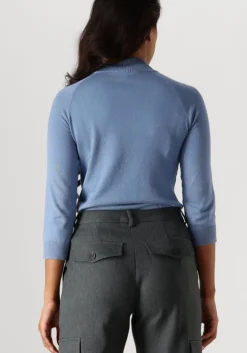 lichtblauwe access trui d44-8058