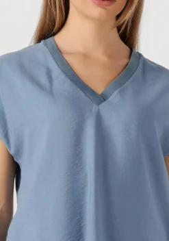 lichtblauwe access t-shirt 53-2001-396