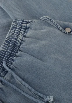 lichtblauwe ai&ko cargo jeans orion ten 520 g