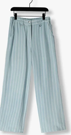 lichtblauwe ai&ko pantalon carly ten 748 g