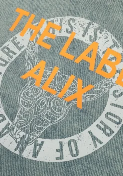 lichtblauwe alix mini spijkerjas denim jacket