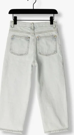 lichtblauwe american vintage straight leg jeans joybird