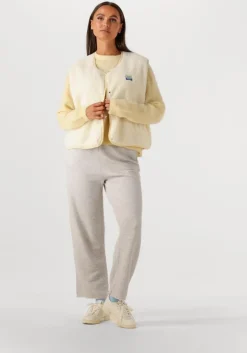 lichtblauwe american vintage sokken clypsun w