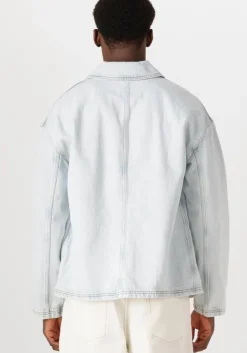 lichtblauwe american vintage spijkerjas joybird-b