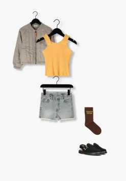 lichtblauwe ammehoela shorts julia