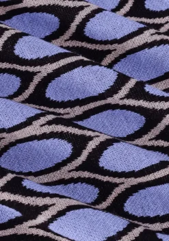 lichtblauwe ana alcazar t-shirt pullover turtleneck