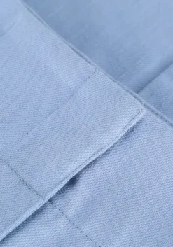 lichtblauwe another label minirok fabienne denim skirt